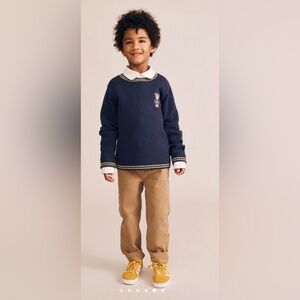 Huxbaby classic chino